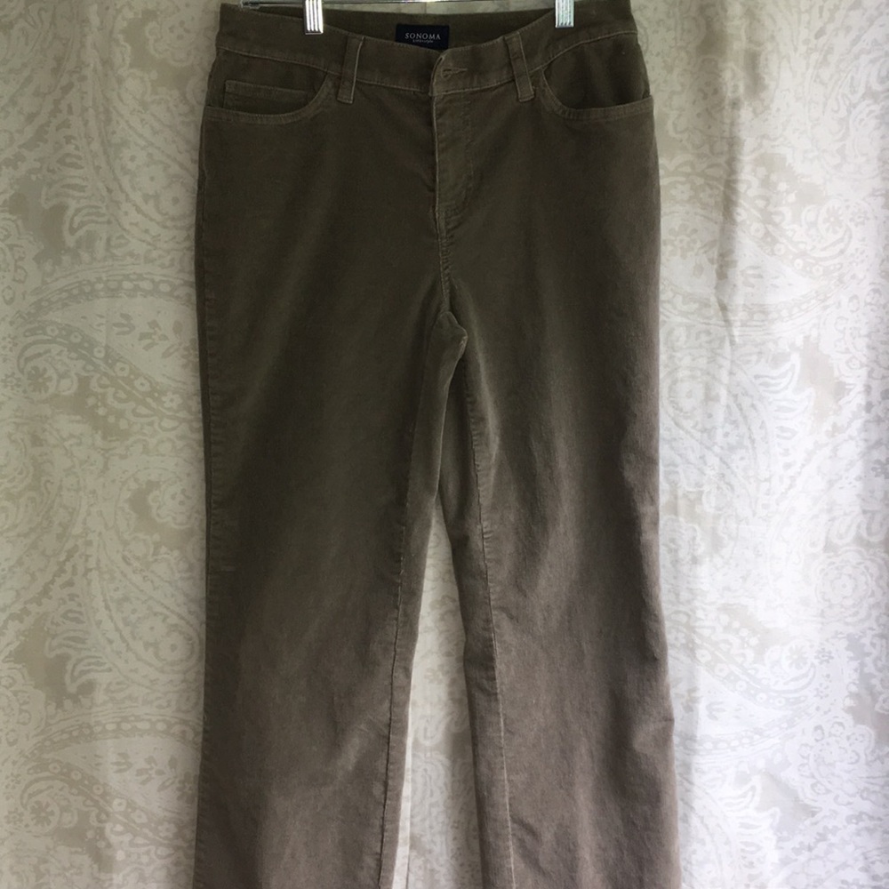 Sonoma corduroy pants  6